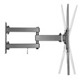 TV-Väggfäste Utdragbart 37-70" 35 kg Svart Home>it